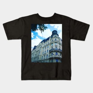 vienna, austria Kids T-Shirt